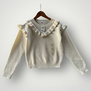 🎉5 for $45🎉 NWT Epic threads sweater pullover size M girl